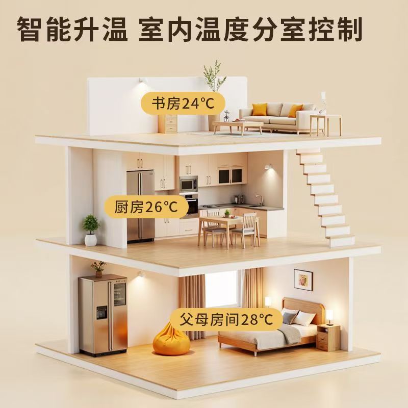 海丰县 石墨烯电地暖公司哪家好？户型适配方案指南